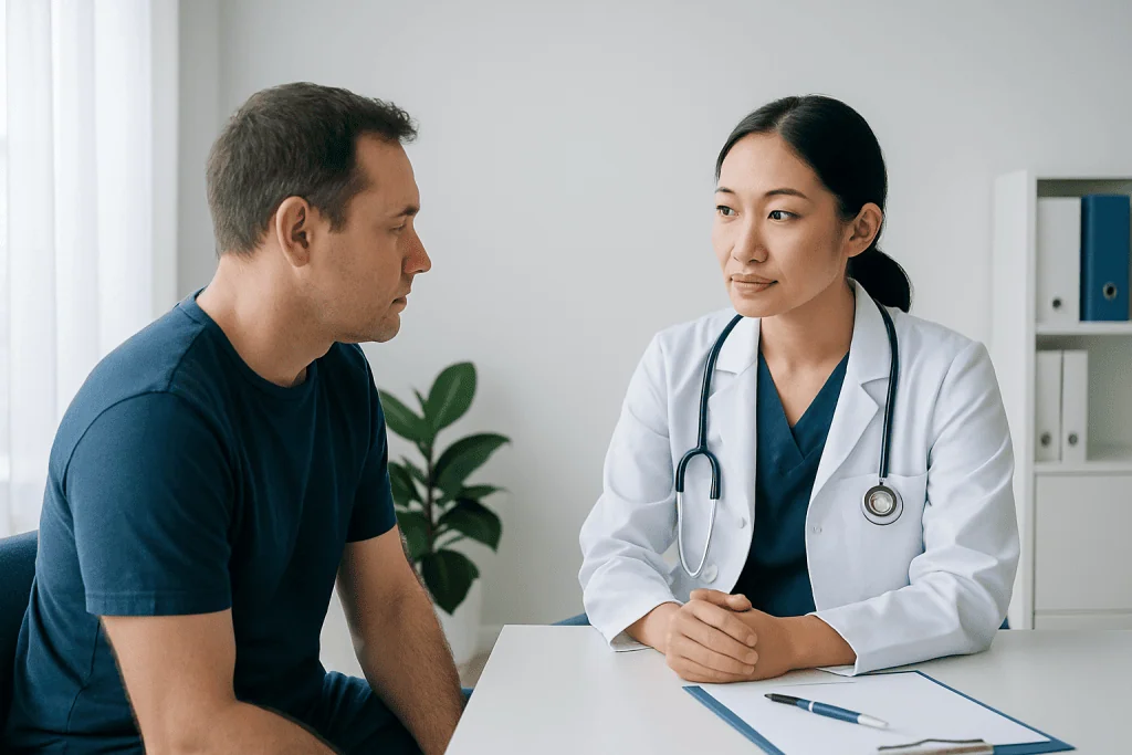 Causes and risk factors — eczema on penis