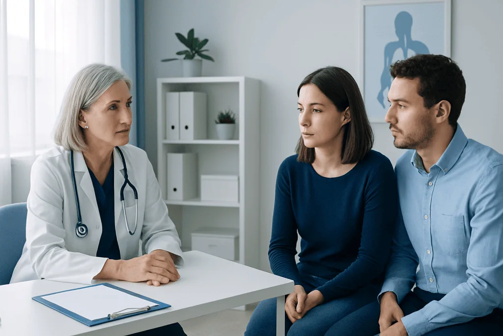 Causes and risk factors — niemann pick disease