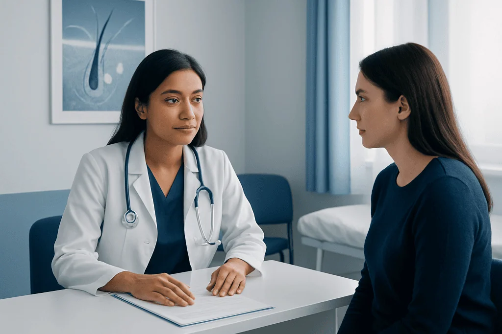 Causes and risk factors — white piedra