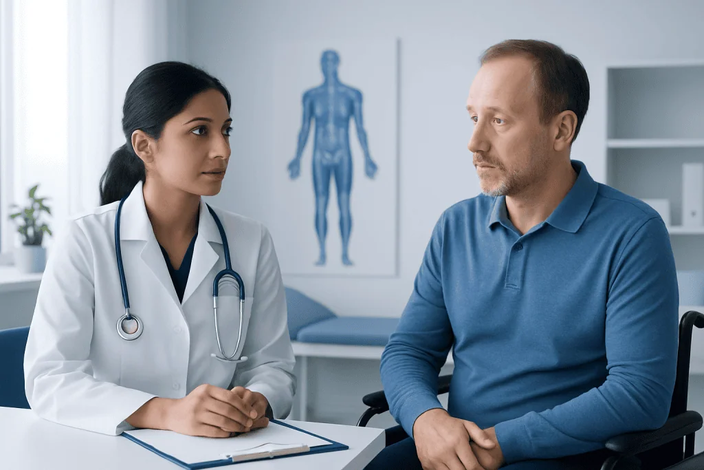 Causes and Risk Factors — neuromuscular disorders