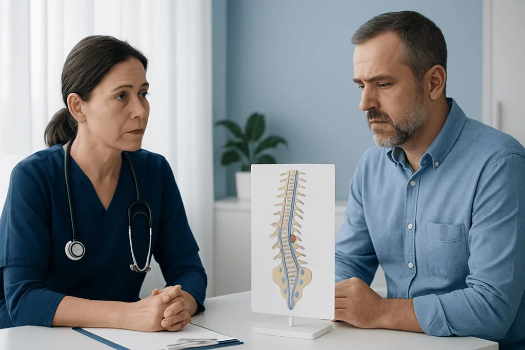 Spinal Dural Arteriovenous Fistula: Early Symptoms, Diagnosis, and Treatment Options 3 Causes and Risk Factors — spinal dural arteriovenous fistula