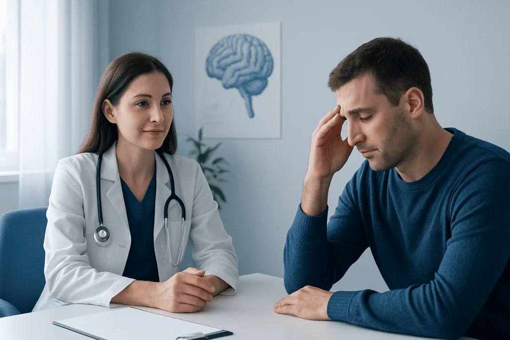 Causes and Risk Factors — neurological sleep disorders