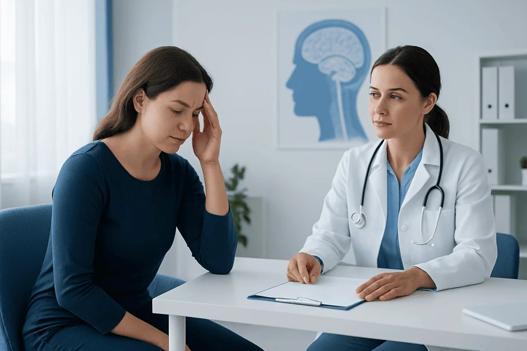 Idiopathic Intracranial Hypertension: How Brain Pressure Affects Vision 3 Causes and Risk Factors — idiopathic intracranial hypertension