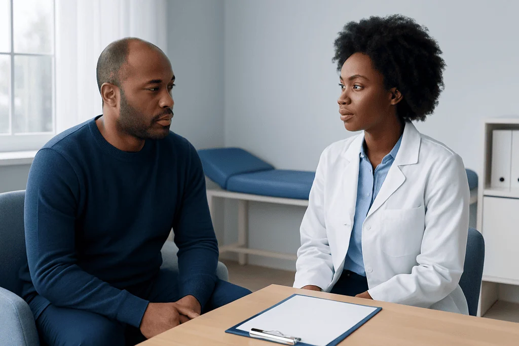 Causes and Risk Factors — hair restoration for African Americans