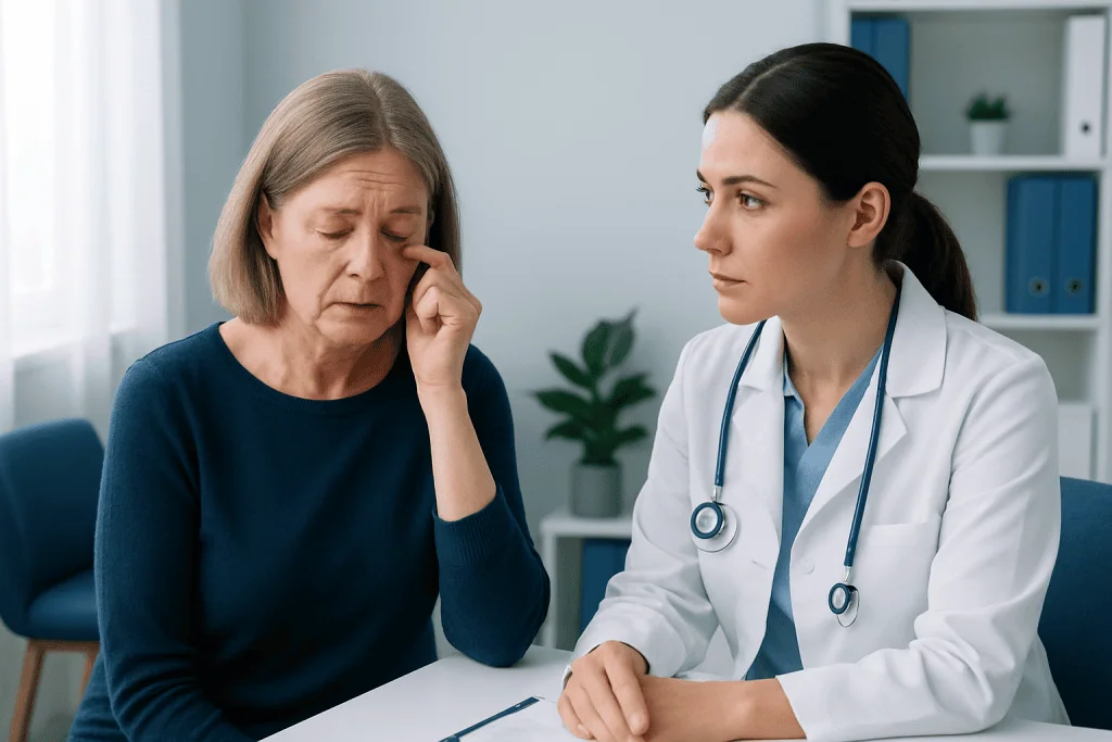 Causes and Risk Factors — blocked tear duct surgery in adults