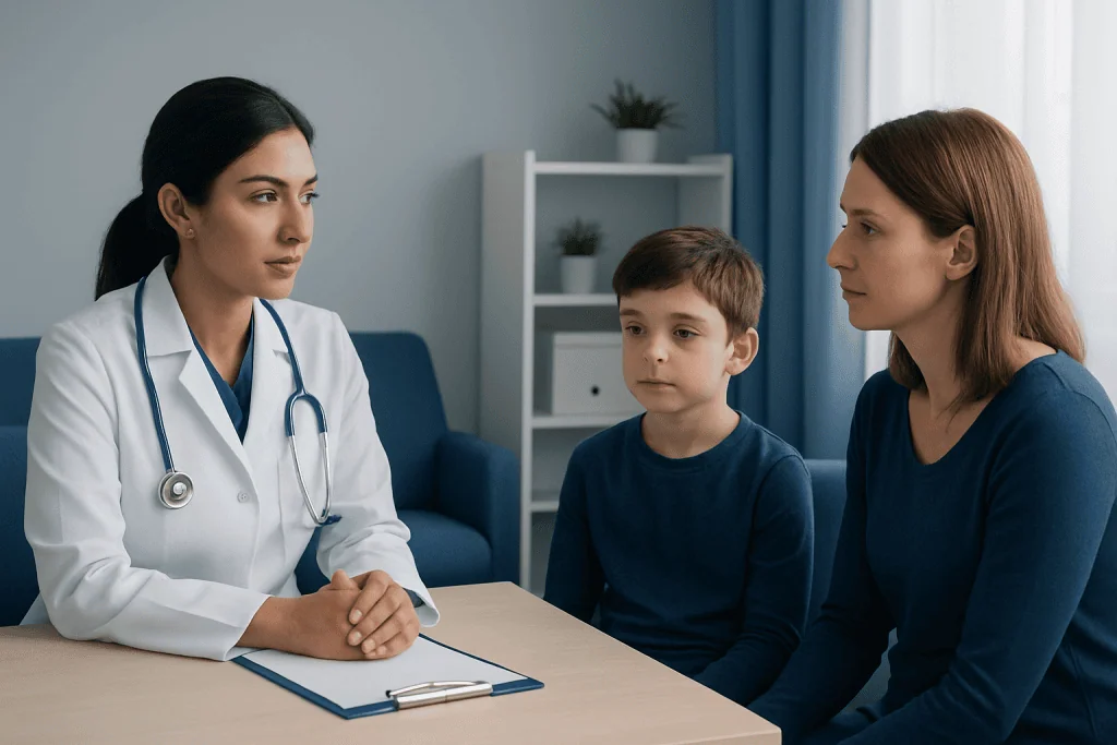 Causes and Risk Factors — pediatric epilepsy