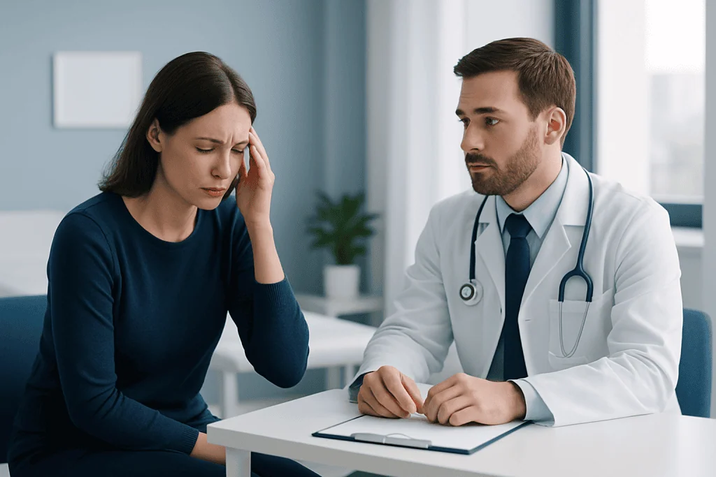 Causes and Risk Factors — migraine without aura