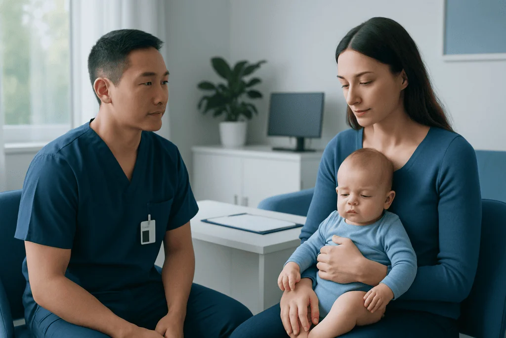 Causes and Risk Factors — blocked tear duct in babies