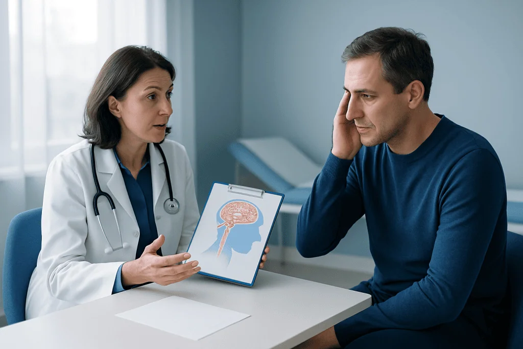 CSF Leak: Headache, Ear Symptoms, and When Neuroimaging Is Needed 3 Causes and Risk Factors — CSF leak