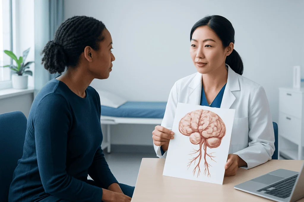 Causes and Risk Factors — moyamoya disease