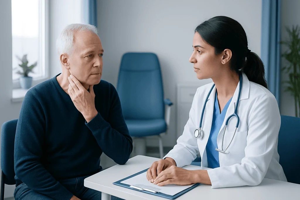 Causes and Risk Factors — carotid stenosis