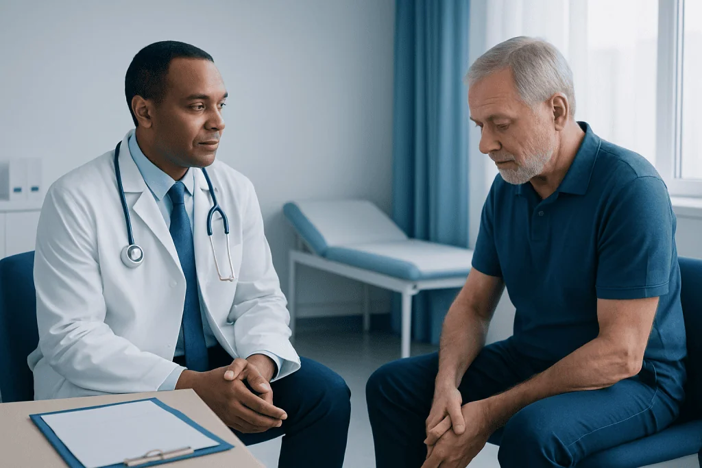 Causes and risk factors — peripheral neuropathy in diabetes
