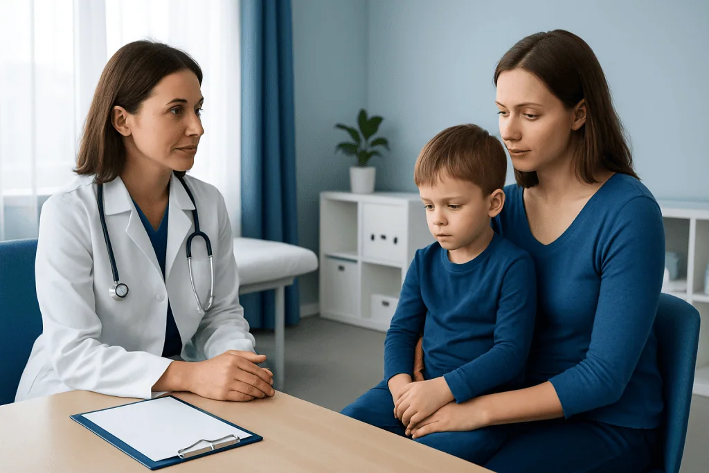 Causes and Risk Factors — blocked tear duct surgery in children