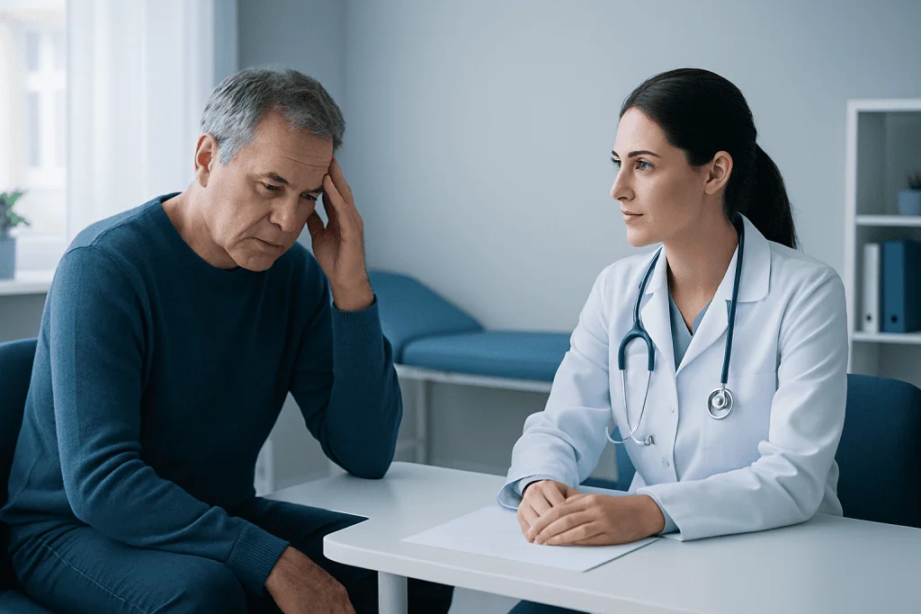 Functional Cognitive Disorder: Why Brain Fog Does Not Always Mean Dementia 3 Causes and Risk Factors — functional cognitive disorder
