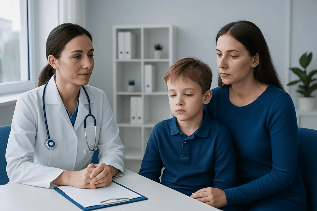 Daytime Sleepiness in Children: When Narcolepsy Should Be Suspected 2 Causes and Risk Factors — daytime sleepiness in children