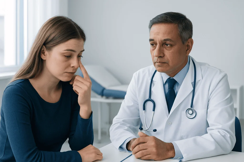 Causes and Risk Factors — conjunctivitis
