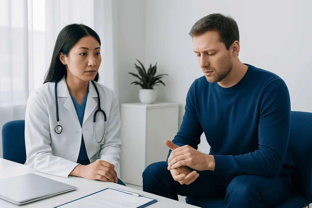 Numbness and Tingling: When Symptoms Suggest a Neuromuscular Disorder 3 Causes and Risk Factors — numbness and tingling