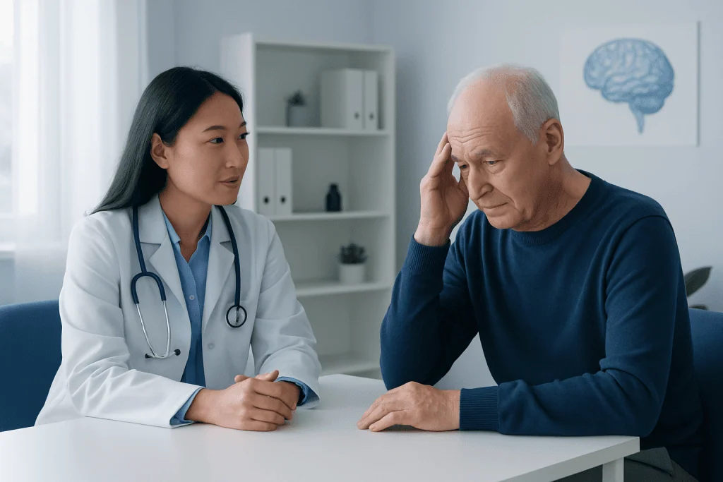 Causes and Risk Factors — neurological sleep disorders in older adults