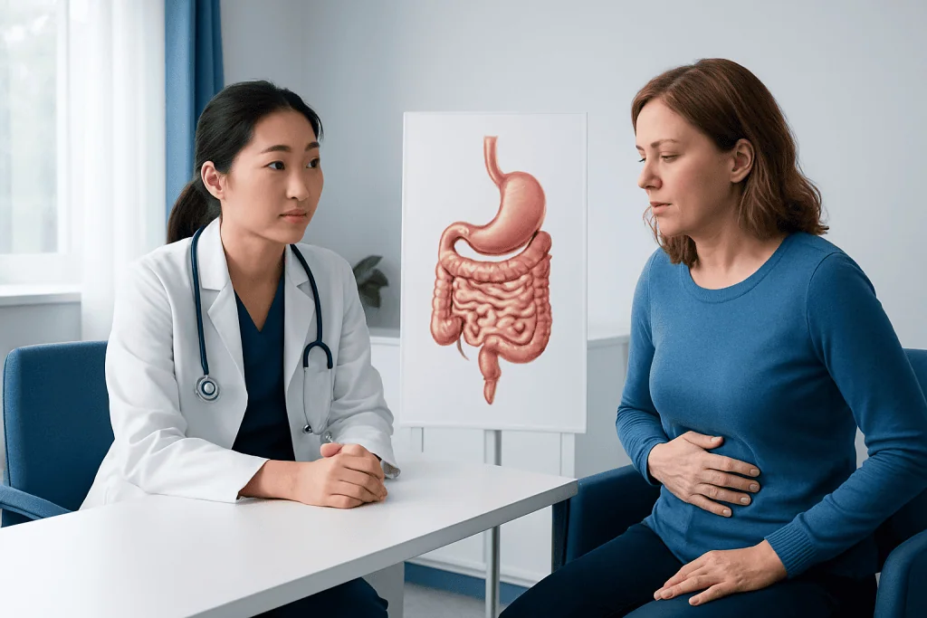 Causes and Risk Factors — digestive motility disorder