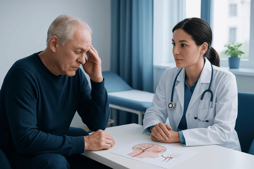Causes and Risk Factors — transient ischemic attack