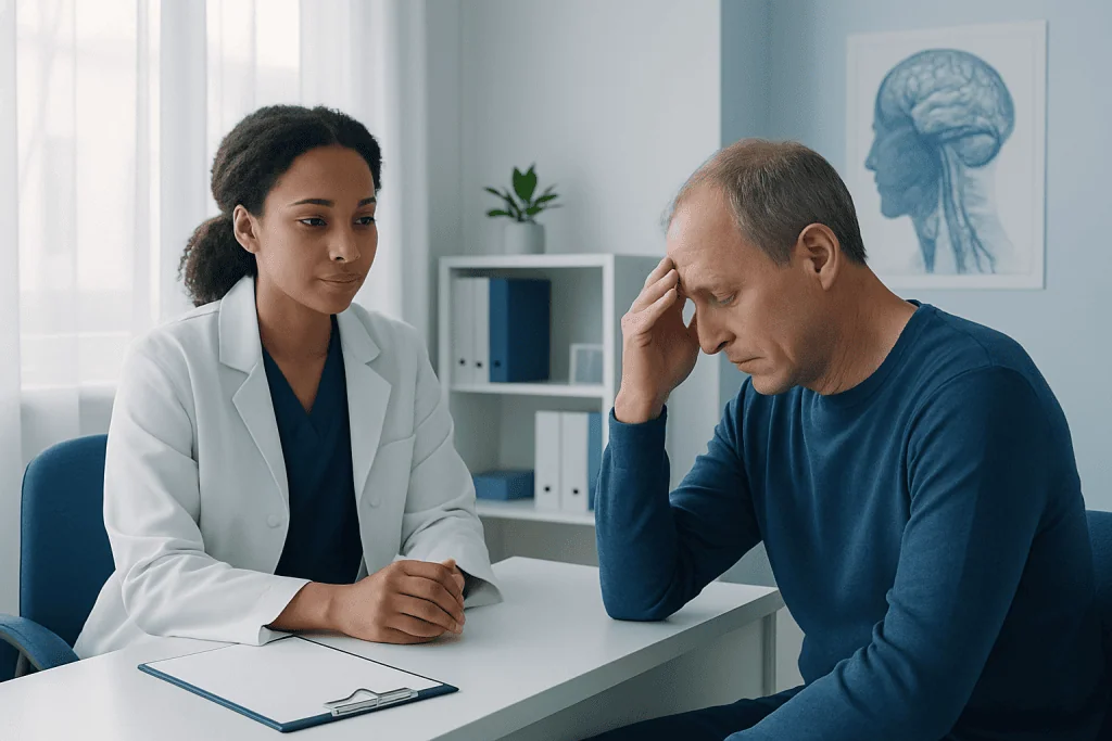 Causes and Risk Factors — neurosyphilis