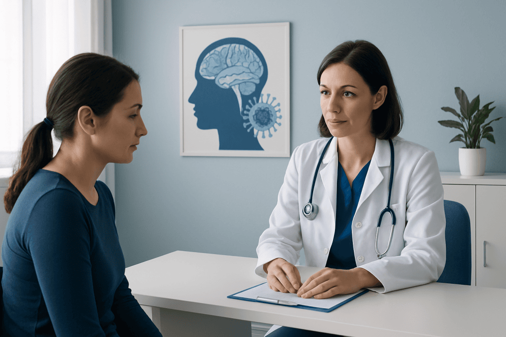 Causes and Risk Factors — viral encephalitis