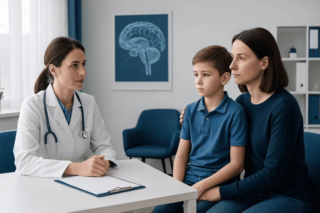 Causes and Risk Factors — post-infectious cerebellitis