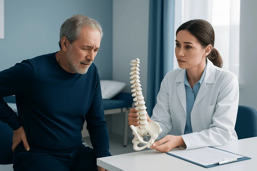 Spinal Infection Symptoms: When Back Pain Could Be an Emergency 3 Causes and risk factors — spinal infection symptoms
