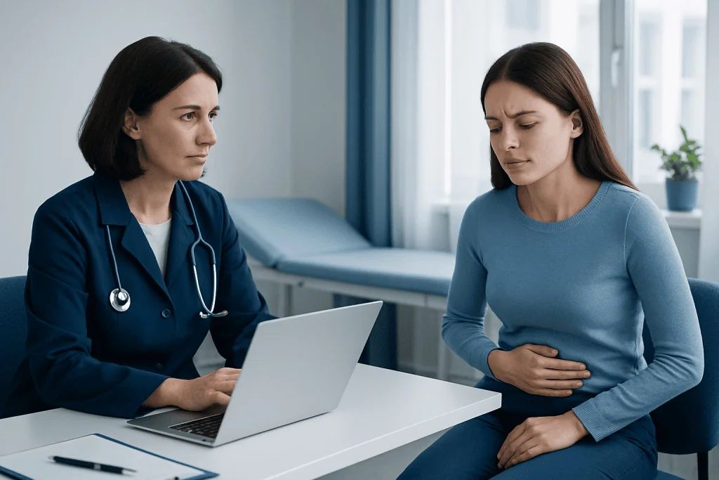 Causes and Risk Factors — abdominal migraine
