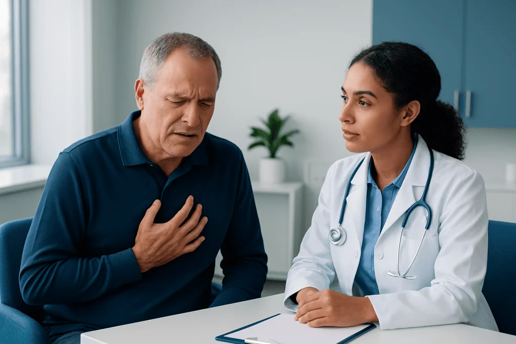 Angina That Keeps Coming Back: When Bypass Surgery May Be the Next Step 3 Causes and Risk Factors — recurring angina