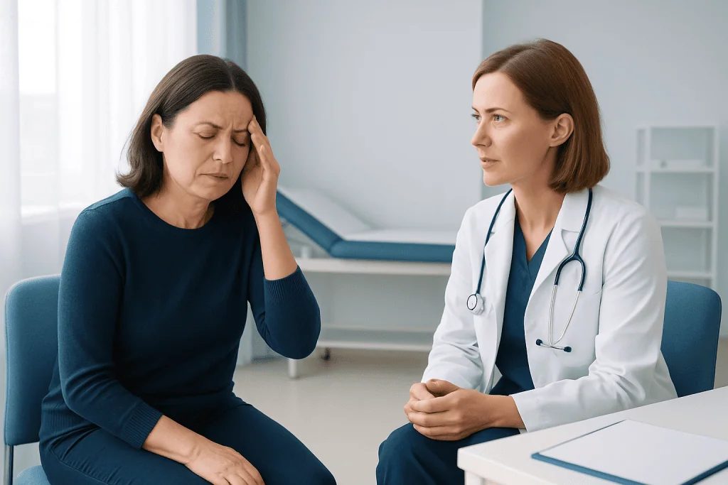 Causes and Risk Factors — blepharospasm