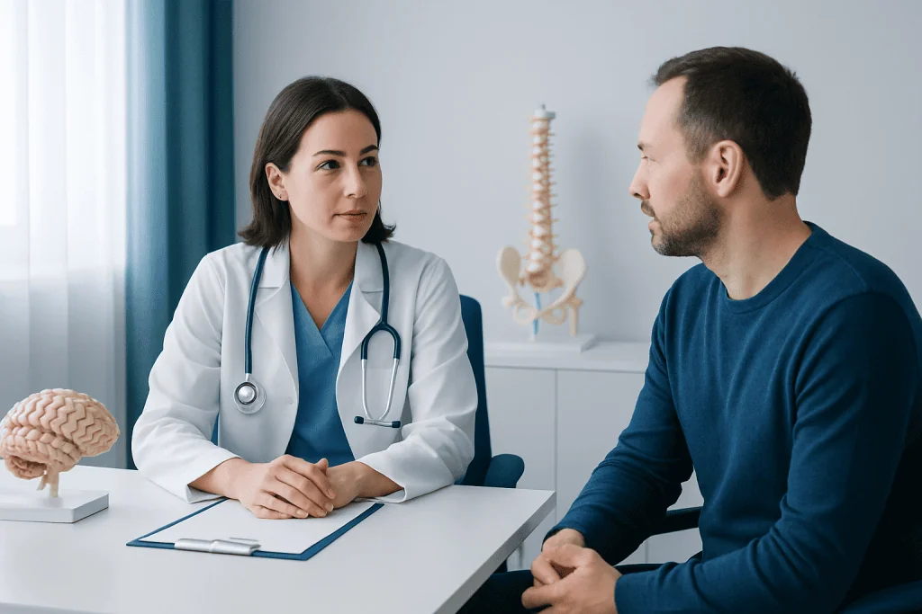 Causes and Risk Factors — brain and spine infections