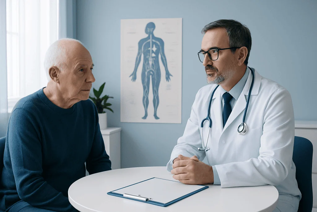 Causes and risk factors — lymphoma
