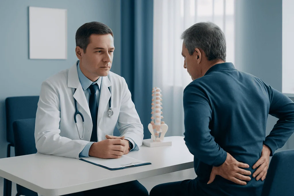 Causes and Risk Factors — failed back surgery syndrome