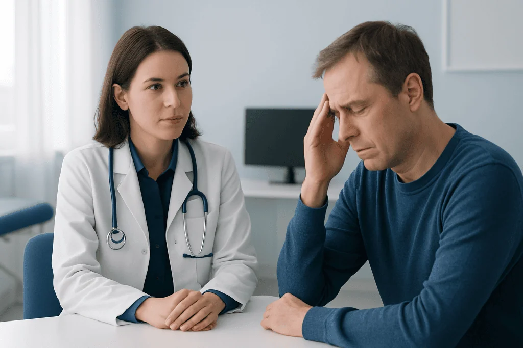 Brain Fog After Illness: When Symptoms Need Medical Evaluation 3 Causes and Risk Factors — brain fog after illness