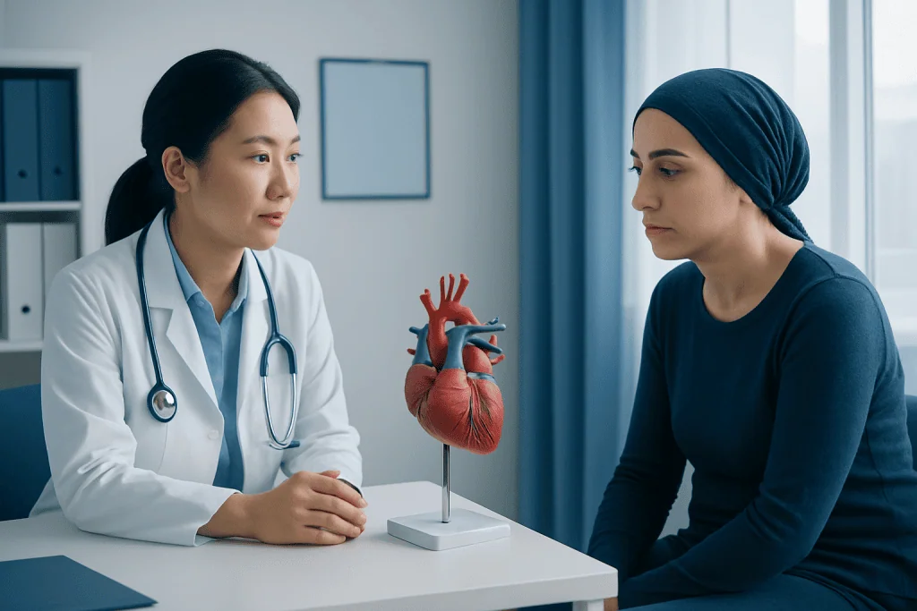 What Is Takayasu Arteritis? Vessel Inflammation, Arm Symptoms, and Imaging 3 Causes and Risk Factors — Takayasu arteritis