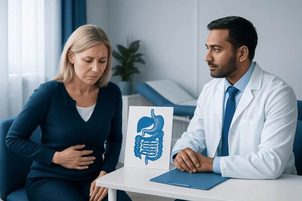 Causes and Risk Factors — Small Intestinal Bacterial Overgrowth (SIBO)