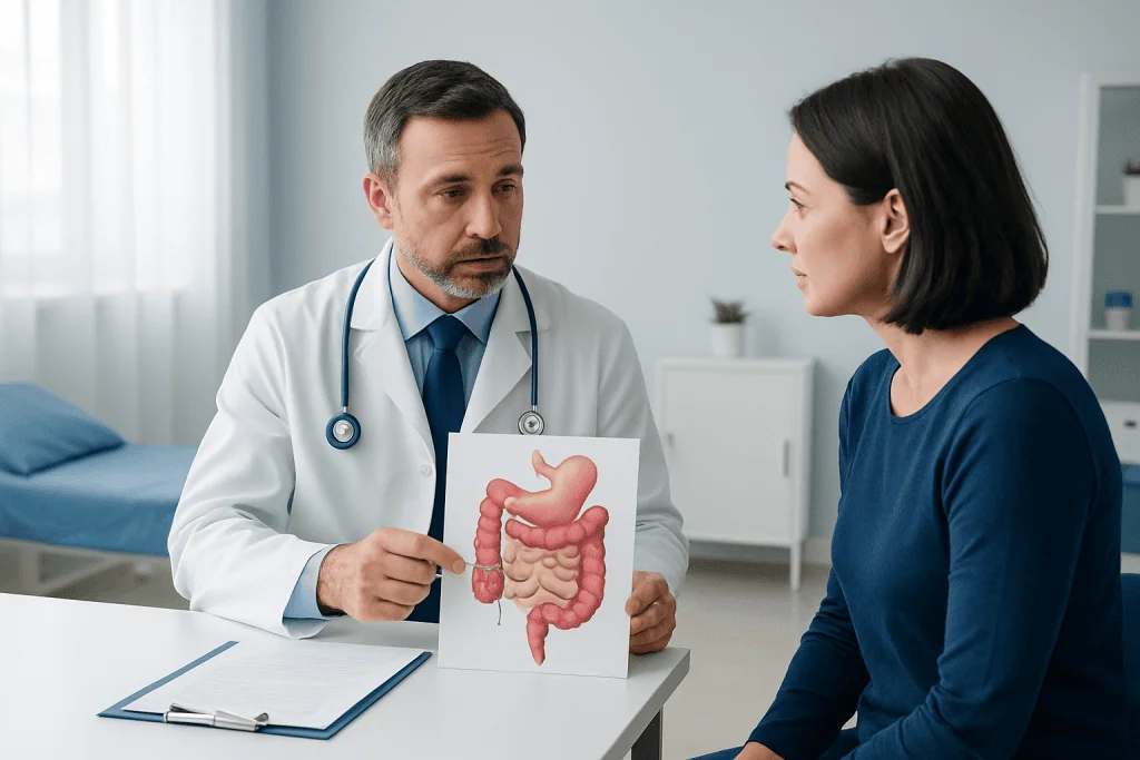 Causes and Risk Factors — bowel obstruction