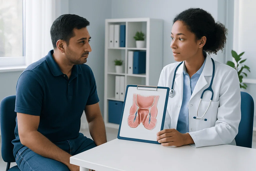 Causes and Risk Factors — anal fissure
