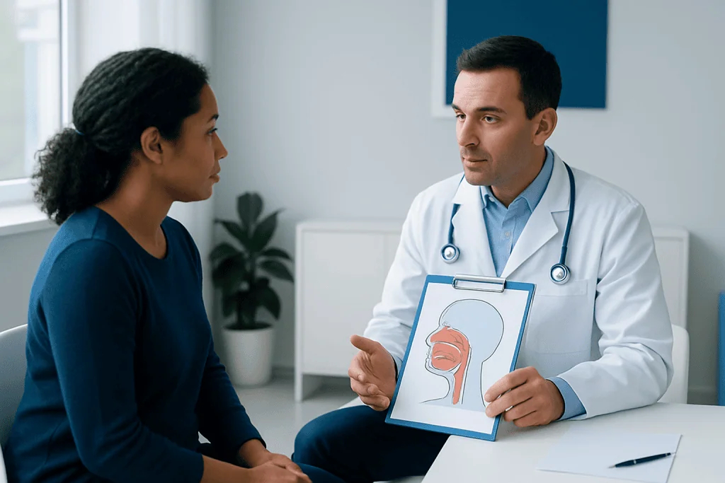 Causes and Risk Factors — tonsil stones