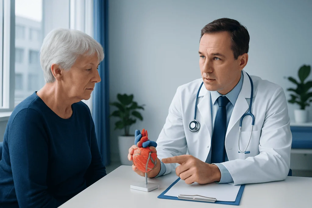 Causes and Risk Factors — widowmaker heart attack