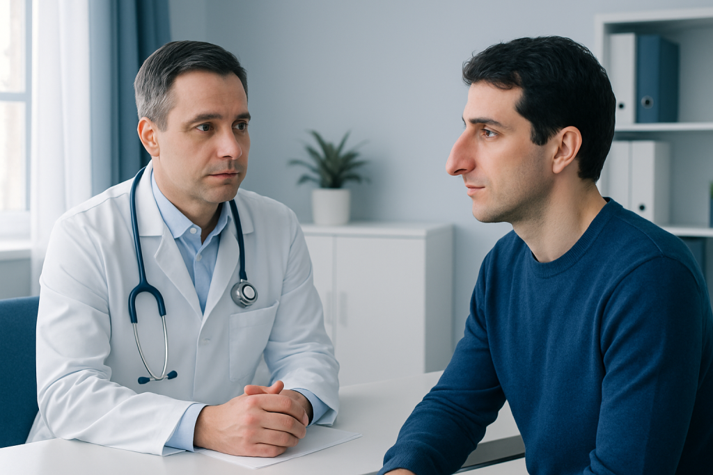 Causes and risk factors — big nose