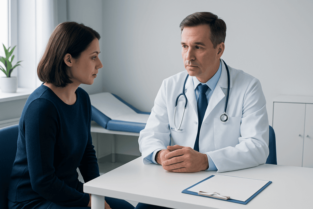 Causes and risk factors — meatus
