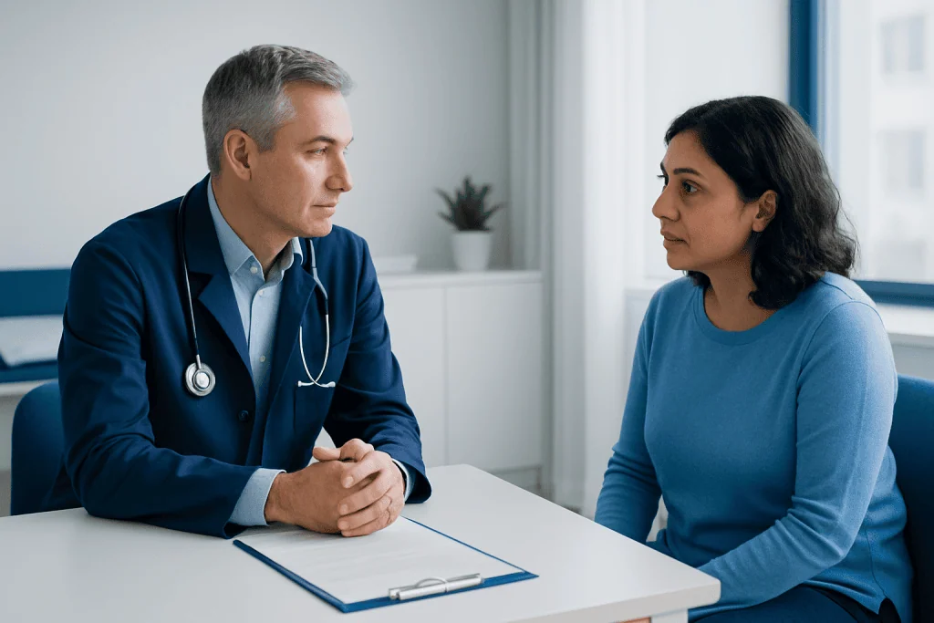 Causes and risk factors — benign neoplasm