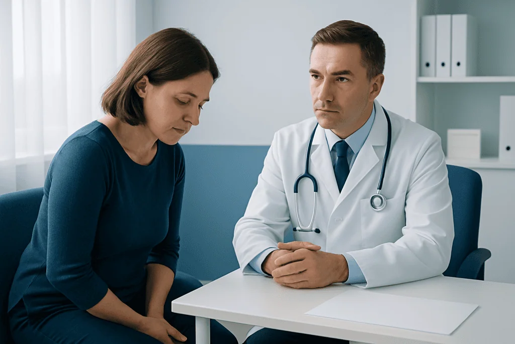 Causes and Risk Factors — fecal incontinence