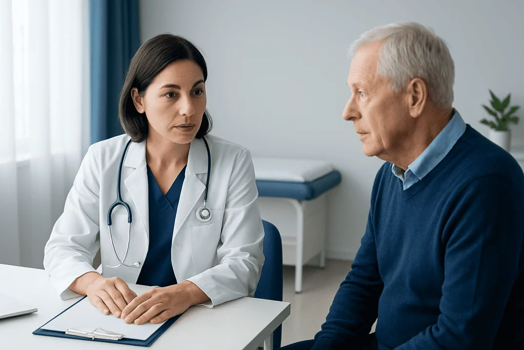 Peripheral Vision Loss: Causes and When Neuro-Ophthalmology Is Needed 3 Causes and Risk Factors — peripheral vision loss
