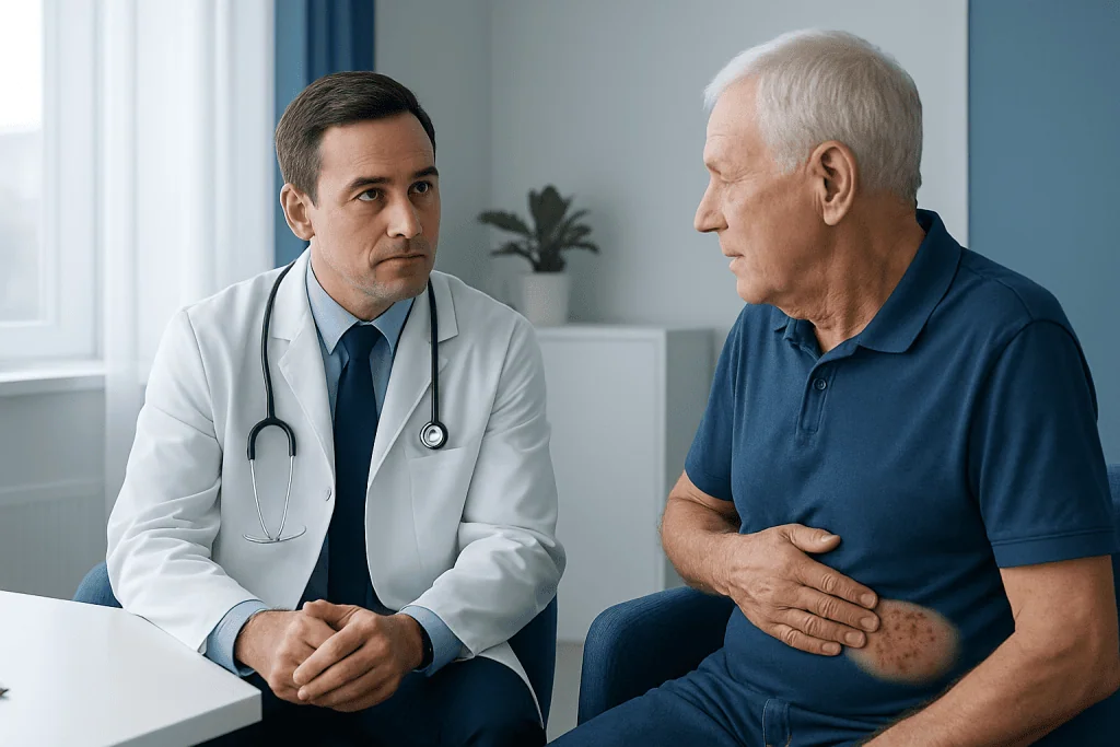 Causes and risk factors — shingles