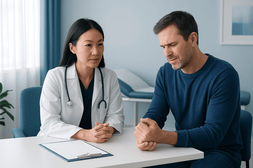 Causes and Risk Factors — nerve compression symptoms