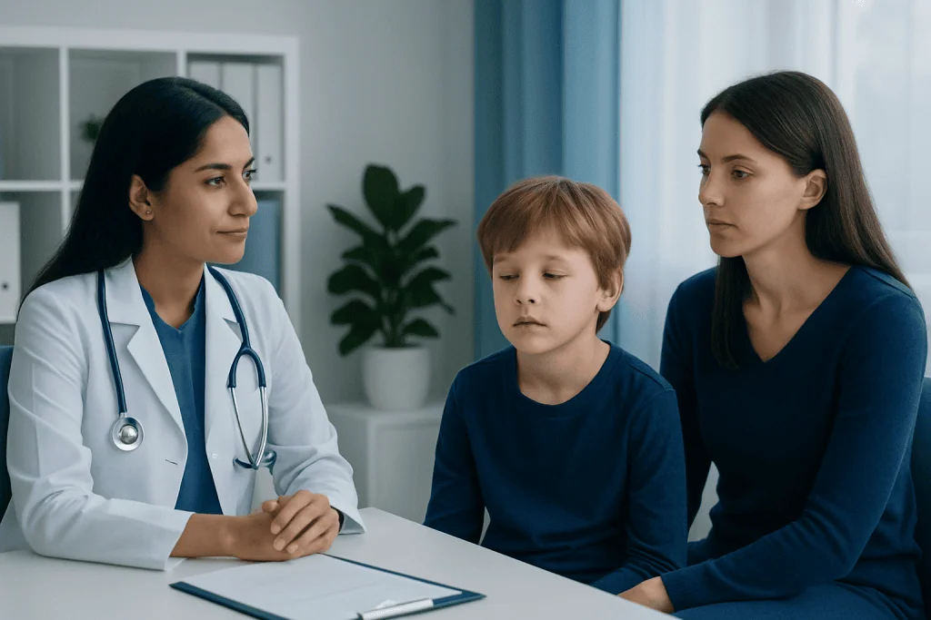 Causes and Risk Factors — narcolepsy in children