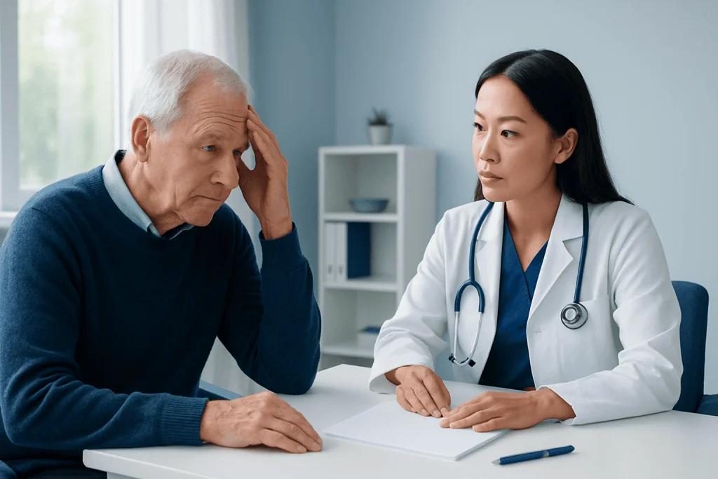 Mild Cognitive Impairment: Early Memory Changes and When to Seek Specialist Assessment 3 Causes and Risk Factors — mild cognitive impairment